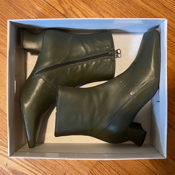 Green khaki bppts - Picture 3 of 5